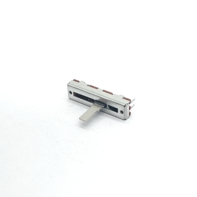 C3021N Metal Handle 30mm Travel 9 Mm Wide Used For Sound Console Earphone And Microphone