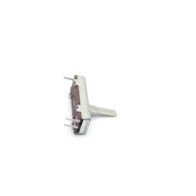 C3021N Metal Handle 30mm Travel 9 Mm Wide Used For Sound Console Earphone And Microphone