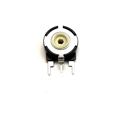 PT15 Trimmer Carbon Potentiometer Oval Hole Piher Spain Potentiometer