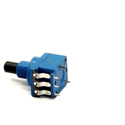 DPDT Potentiometer Dimmer Switch 0.2W B100k Pot 3 Pin For Speed Regulatiion