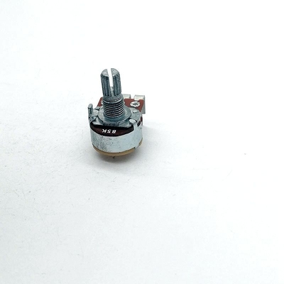 Dimmer 16mm Guitar Amp Potentiometer With Push Button Switch  0.2W
