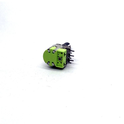 2 Gang Rotary Switch Potentiometer 10k Volume Control For Guitar