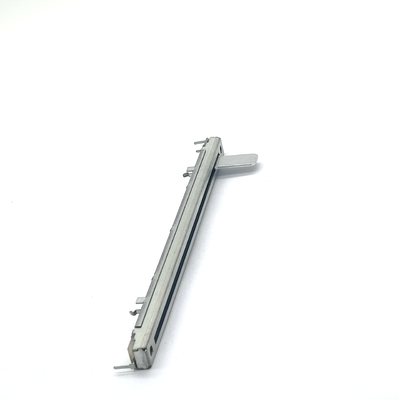 C10042N Metal Handle 100mm Travel 8.1 Mm Wide Used For Sound Console Earphone And Microphone