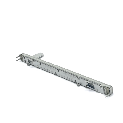 C10042N Metal Handle 100mm Travel 8.1 Mm Wide Used For Sound Console Earphone And Microphone