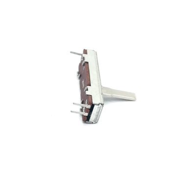 3 Pin AC300V Slide Fader 20mm Sliding Contact Potentiometer