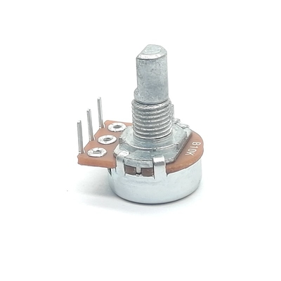 24mm Rotary Potentiometer 0.15W B500k Push Pull Pot CTS Structure