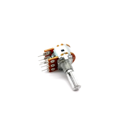16mm B10K Rotary Potentiometer 50K 6 Pin Volume Pot For Humidifier