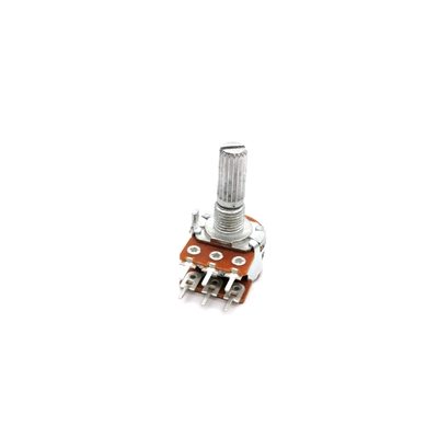 16mm B10K Rotary Potentiometer 50K 6 Pin Volume Pot For Humidifier