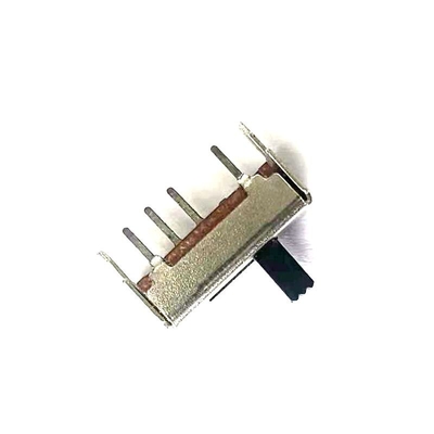 50V DC Electric Slide Switch CE TQ Defond Slide Earphone Microphone