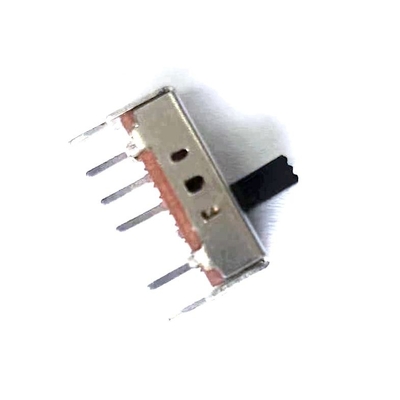 50V DC Electric Slide Switch CE TQ Defond Slide Earphone Microphone