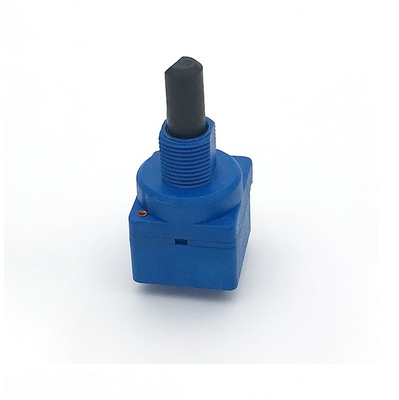 ROHS Rotary Switch Potentiometer B500k Pot For Volume Dual  Carbon Film
