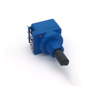 ROHS Rotary Switch Potentiometer B500k Pot For Volume Dual  Carbon Film