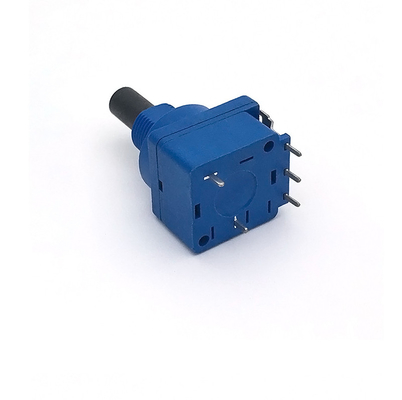 ROHS Rotary Switch Potentiometer B500k Pot For Volume Dual  Carbon Film