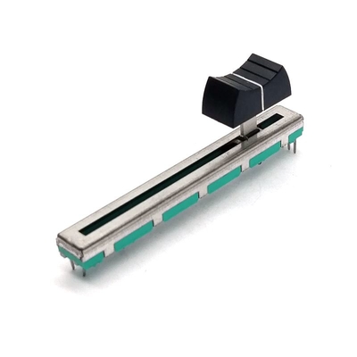 6 Pin Dual Slide Potentiometer 45mm Slide For Mixing Station Sound
