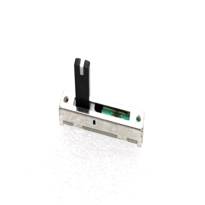 Micro Miniature CE Slide Fader 20mm Diy Slide Potentiometer Earphone
