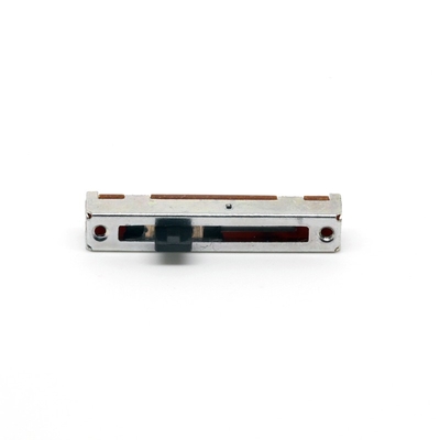 AC300V Linear Fader 20mm 5k Slide Potentiometer Small Microphone