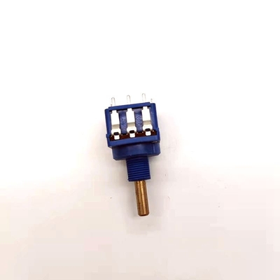 10A Carbon Film 0.2W Amplifier Volume Potentiometer For Light