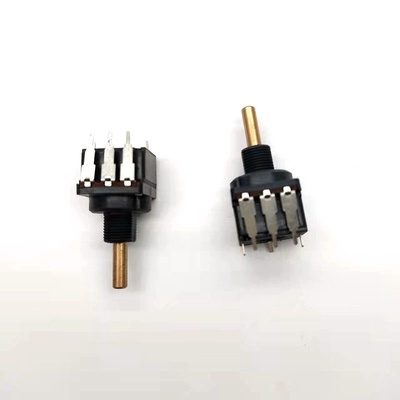 10A Carbon Film 0.2W Amplifier Volume Potentiometer For Light