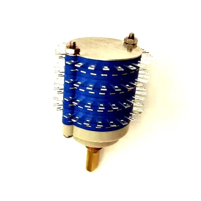 100ohm 12 Position Rotary Switch  0.5A Rotary Selector Switch