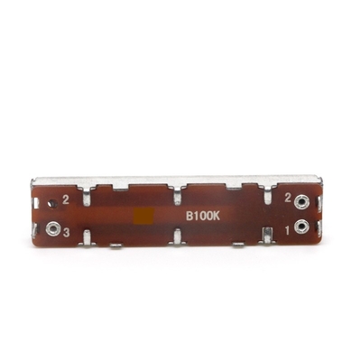 30mm Linear Slide Pot 0.2W Mini Slide Potentiometer 15000cycles