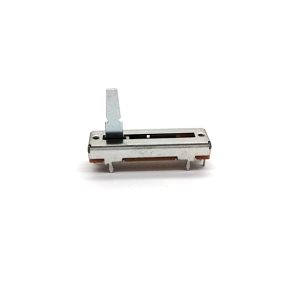 20mm Slide Fader Potentiometer 250VAC Tuning Speed Regulation