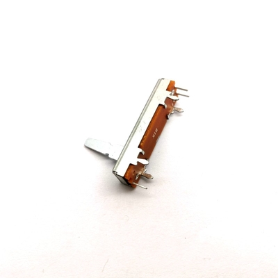 20mm Slide Fader Potentiometer 250VAC Tuning Speed Regulation