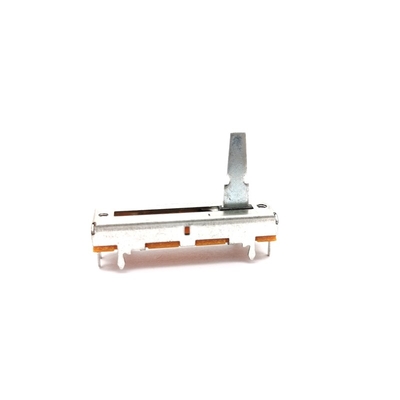 20mm Slide Fader Potentiometer 250VAC Tuning Speed Regulation