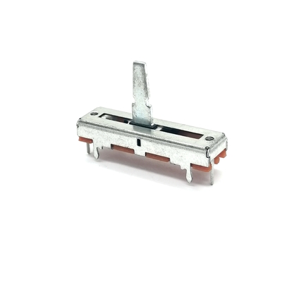 Length 35mm B10k Fader AC300V Single Channel Fader Mixing Desk