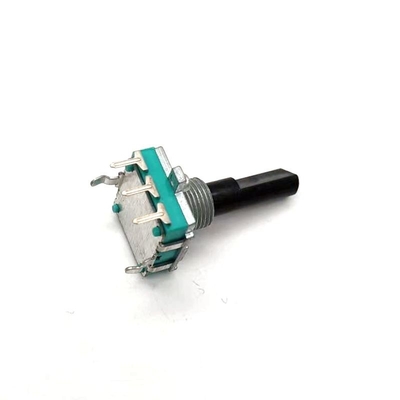 EC16 Dual Axis Rotary Encoder With Push Switch Cyt1100  Home Application