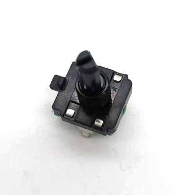 EC16 Dual Axis Rotary Encoder With Push Switch Cyt1100  Home Application