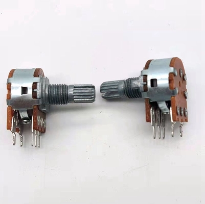 CE B10k Potentiometer 3 Pin Walkie Talkie Dimmer Switch 15000 Cycles