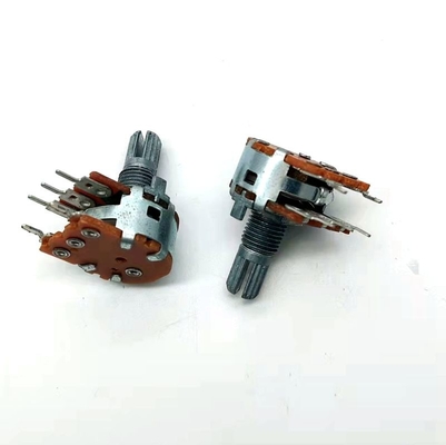 CE B10k Potentiometer 3 Pin Walkie Talkie Dimmer Switch 15000 Cycles