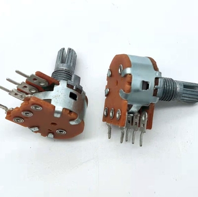 CE B10k Potentiometer 3 Pin Walkie Talkie Dimmer Switch 15000 Cycles