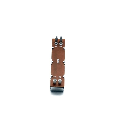 30mm Mixer Slider Fader 4 Pin 100k Slide Potentiometer For Sound Card Synthesizer