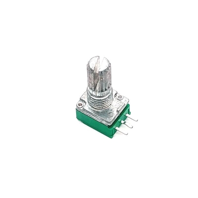 DC5V Dual Rotary Encoder With Push Button TQ Rotary Pulse