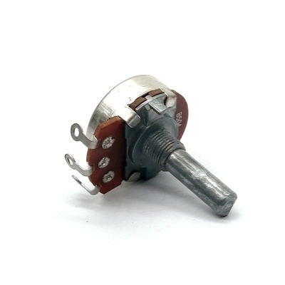 150V  Rotary Potentiometer 10k Ohm  For Audio Amplifier