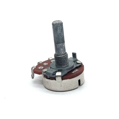 150V  Rotary Potentiometer 10k Ohm  For Audio Amplifier