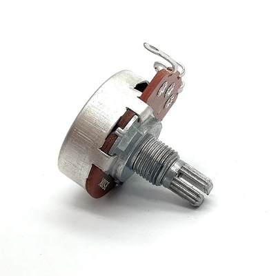 B1k Pot Single Turn Rotary Taper Potentiometer	15000 Cycles 24MM Resistance