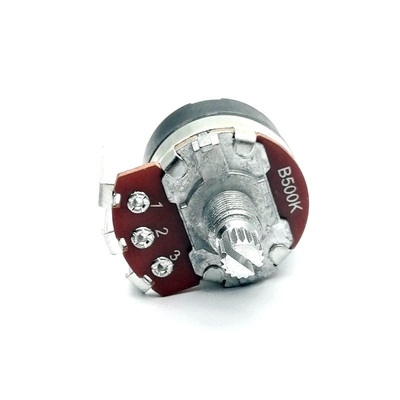 12mm Rotary Switch Potentiometer PC Pin 100k Ohm With Potentiometer Switch