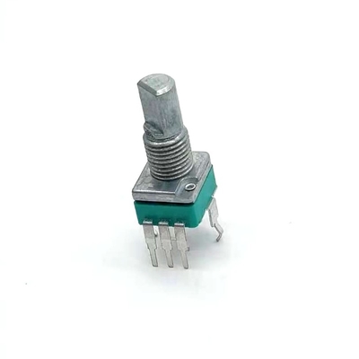 Rotary Potentiometer Car Power Amplifier 10k Potentiometer Good Quality 9mm Carbon For Truck-Mounted Medicine