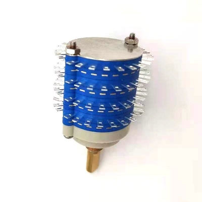 Sp24t  Rotary Switch 2 Pole 12 Position 0.5A Multi Pole DC 30V