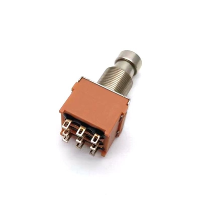 VSTI Guitar Pedal Stomp Switch 50ohm Toggle 9 Pin 3A 125VAC