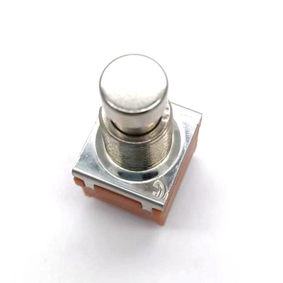 VSTI Guitar Pedal Stomp Switch 50ohm Toggle 9 Pin 3A 125VAC