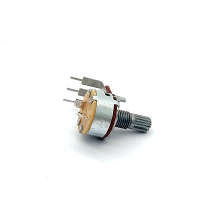 100k Ohm Linear Potentiometer 16mm 500k Guitar R1610G