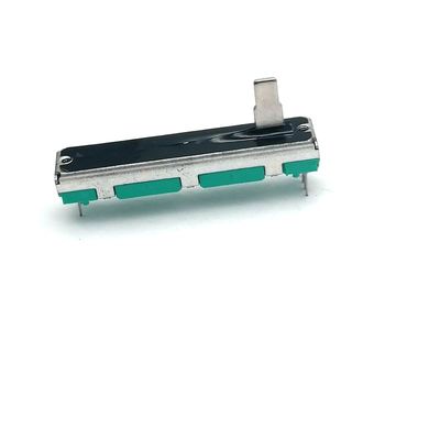 C3044G Metal Handle 30mm Travel 8.1 Mm Wide Used For Sound Console Earphone And Microphone