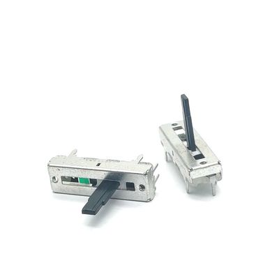 C1521S Metal handle 15mm travel 6.5mm wide used for sound console earphone and microphone