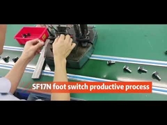 Soft Click 3pdt Guitar Amp Effect Foot Switch